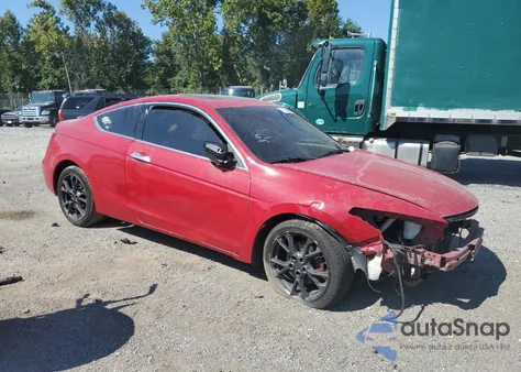 2008 Honda Accord Exl from USA, damaged, VIN 1HGCS22838A014228
